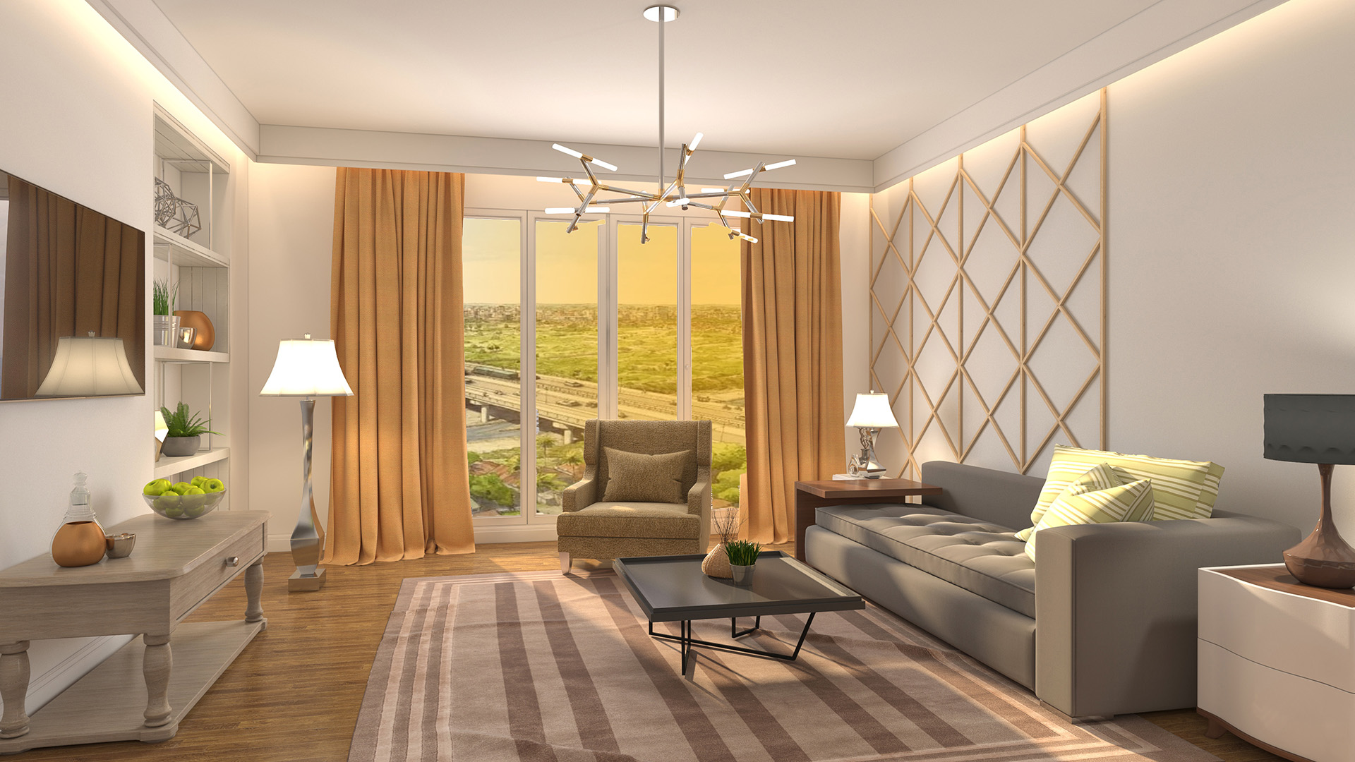 Meethaq Living Space